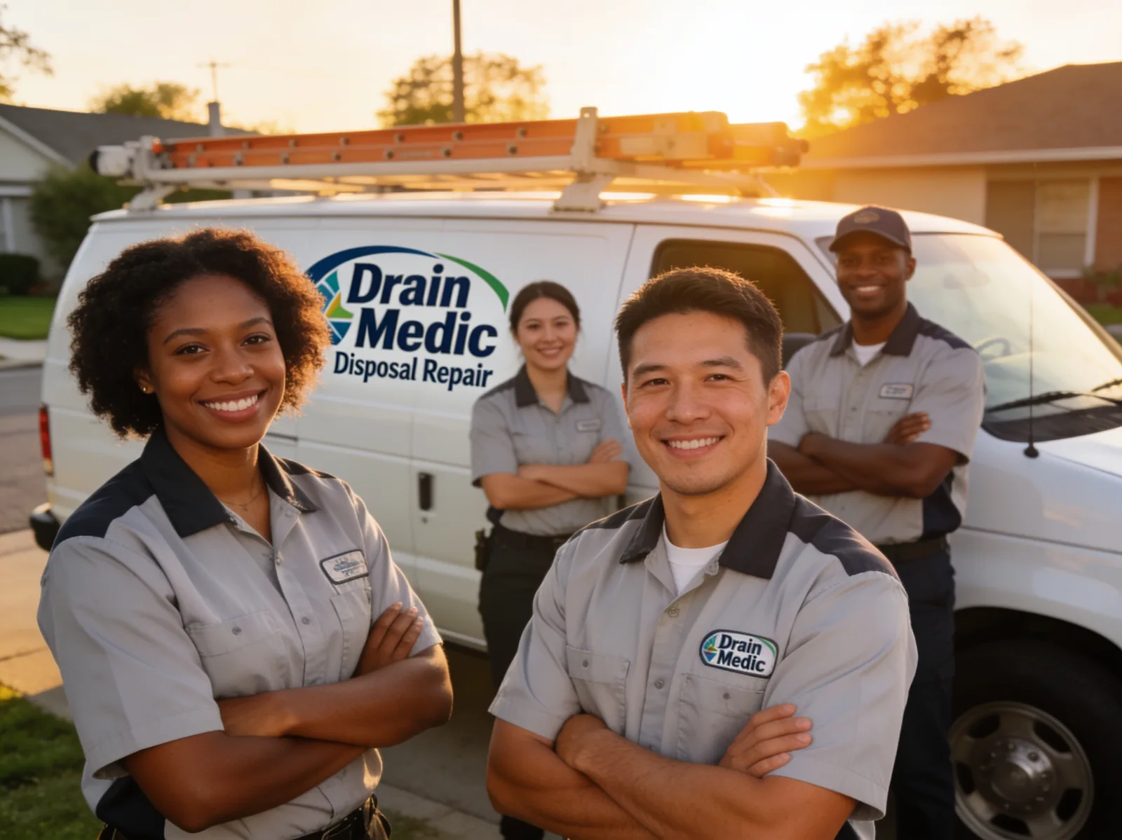 Garbage Disposal Repair company in Mineral, CA